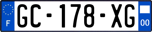 GC-178-XG