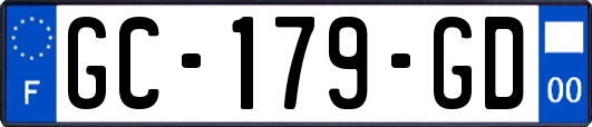 GC-179-GD
