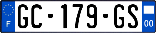 GC-179-GS