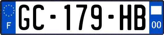 GC-179-HB