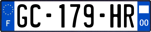 GC-179-HR