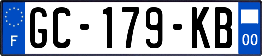 GC-179-KB