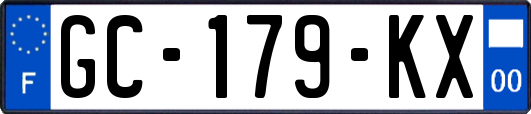 GC-179-KX