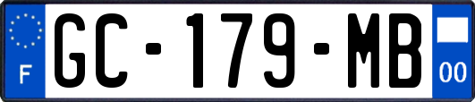 GC-179-MB