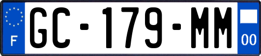 GC-179-MM