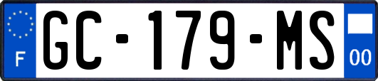 GC-179-MS
