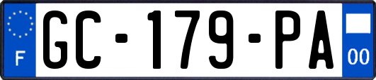 GC-179-PA
