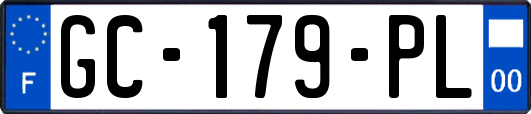GC-179-PL