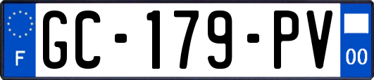 GC-179-PV