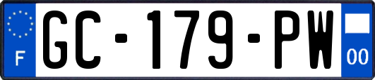 GC-179-PW