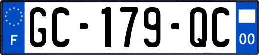 GC-179-QC