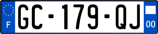 GC-179-QJ