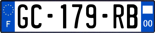 GC-179-RB