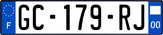 GC-179-RJ