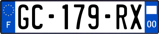 GC-179-RX