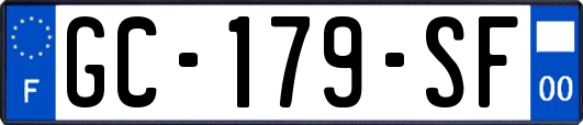 GC-179-SF