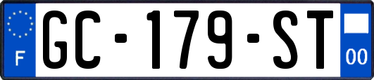 GC-179-ST