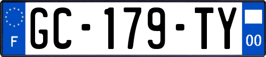 GC-179-TY