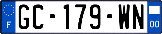 GC-179-WN