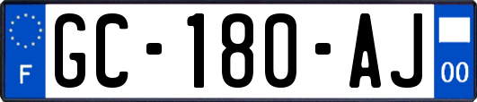 GC-180-AJ