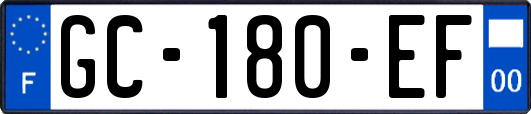 GC-180-EF