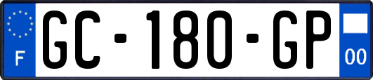 GC-180-GP