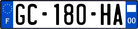 GC-180-HA