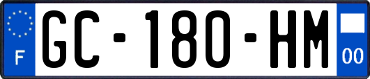 GC-180-HM