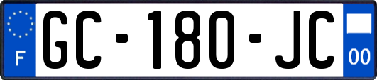 GC-180-JC