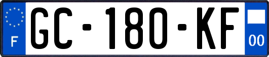 GC-180-KF
