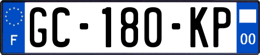 GC-180-KP