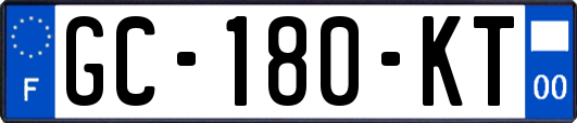 GC-180-KT