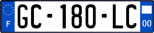 GC-180-LC