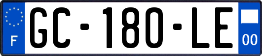 GC-180-LE