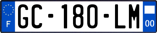 GC-180-LM
