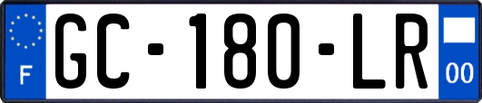 GC-180-LR