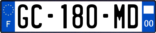 GC-180-MD