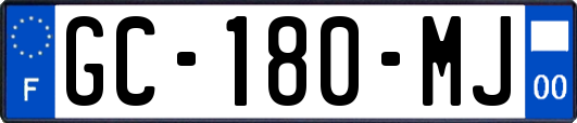 GC-180-MJ