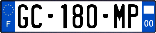 GC-180-MP