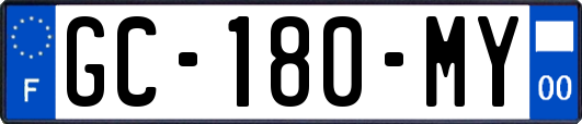 GC-180-MY