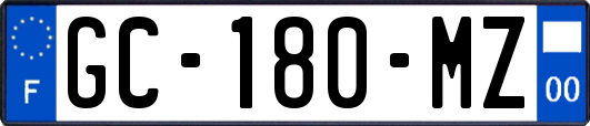 GC-180-MZ