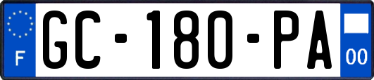 GC-180-PA