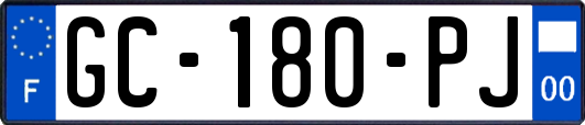 GC-180-PJ