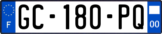 GC-180-PQ
