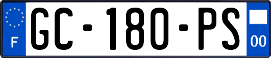 GC-180-PS