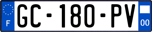GC-180-PV
