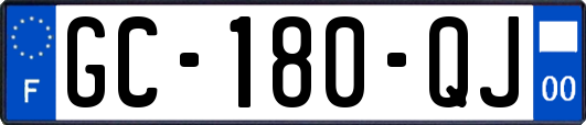 GC-180-QJ