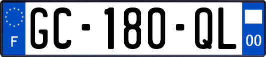 GC-180-QL