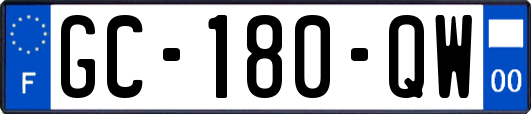 GC-180-QW