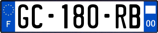 GC-180-RB